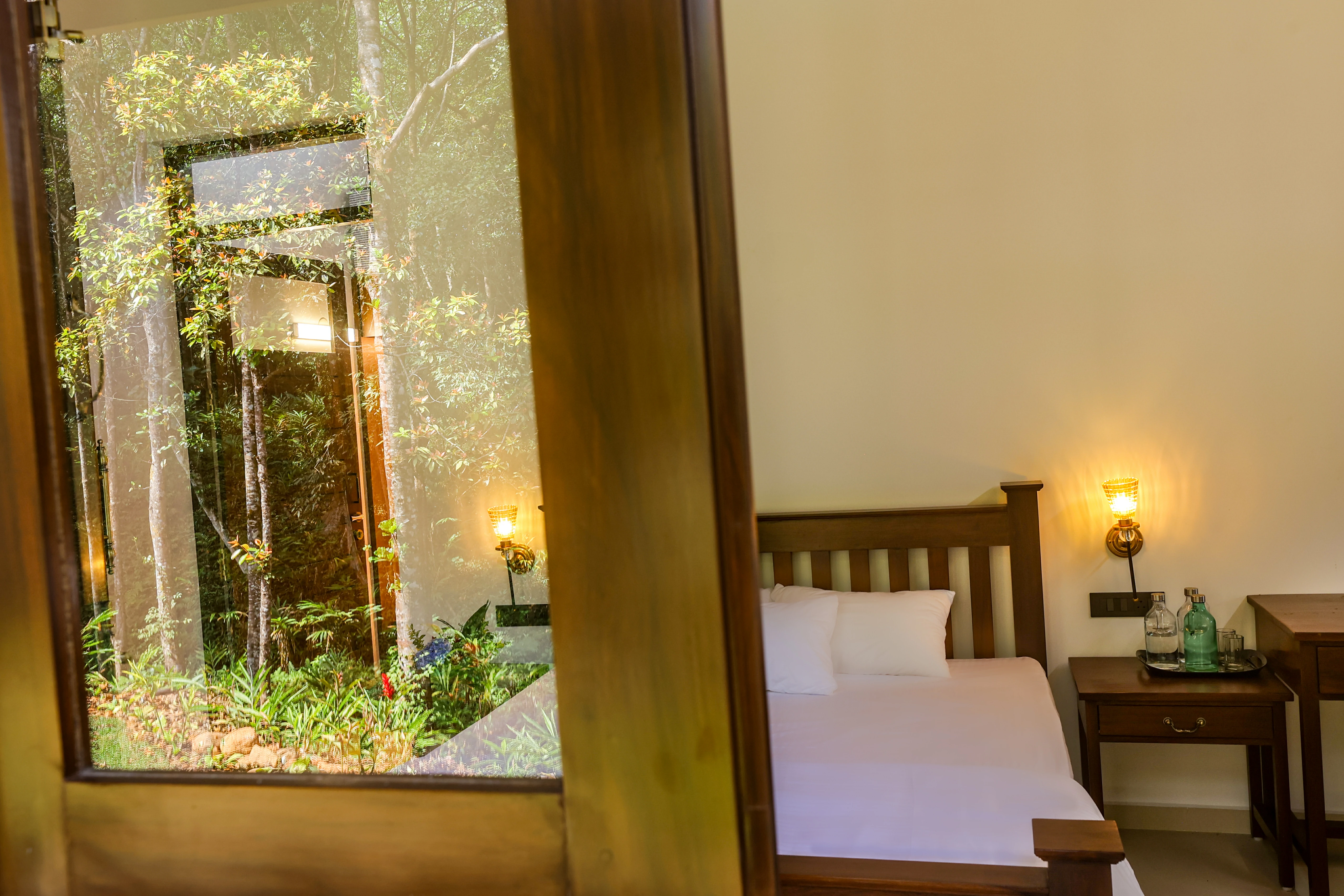 Lake Relaxation at Elemane